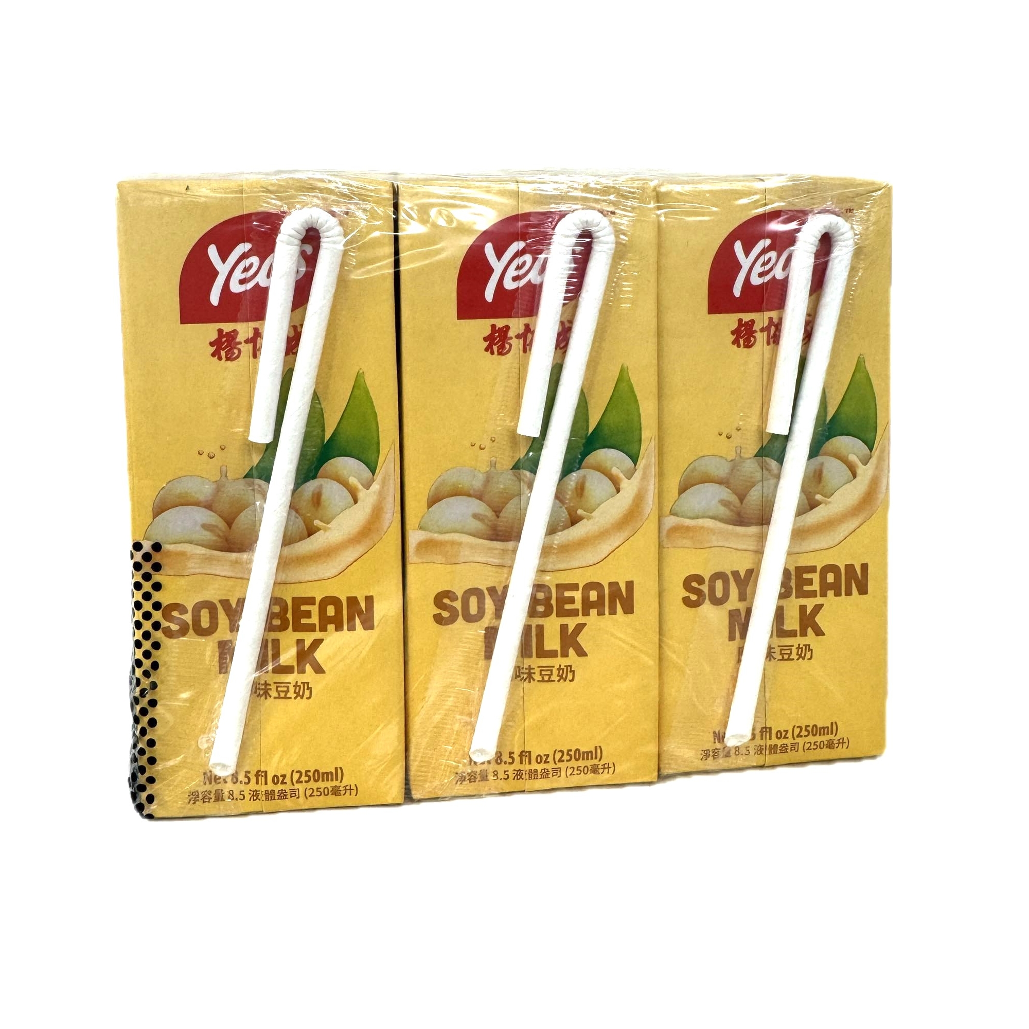 YEO'S SOYMILK TETRA PAK DR310011