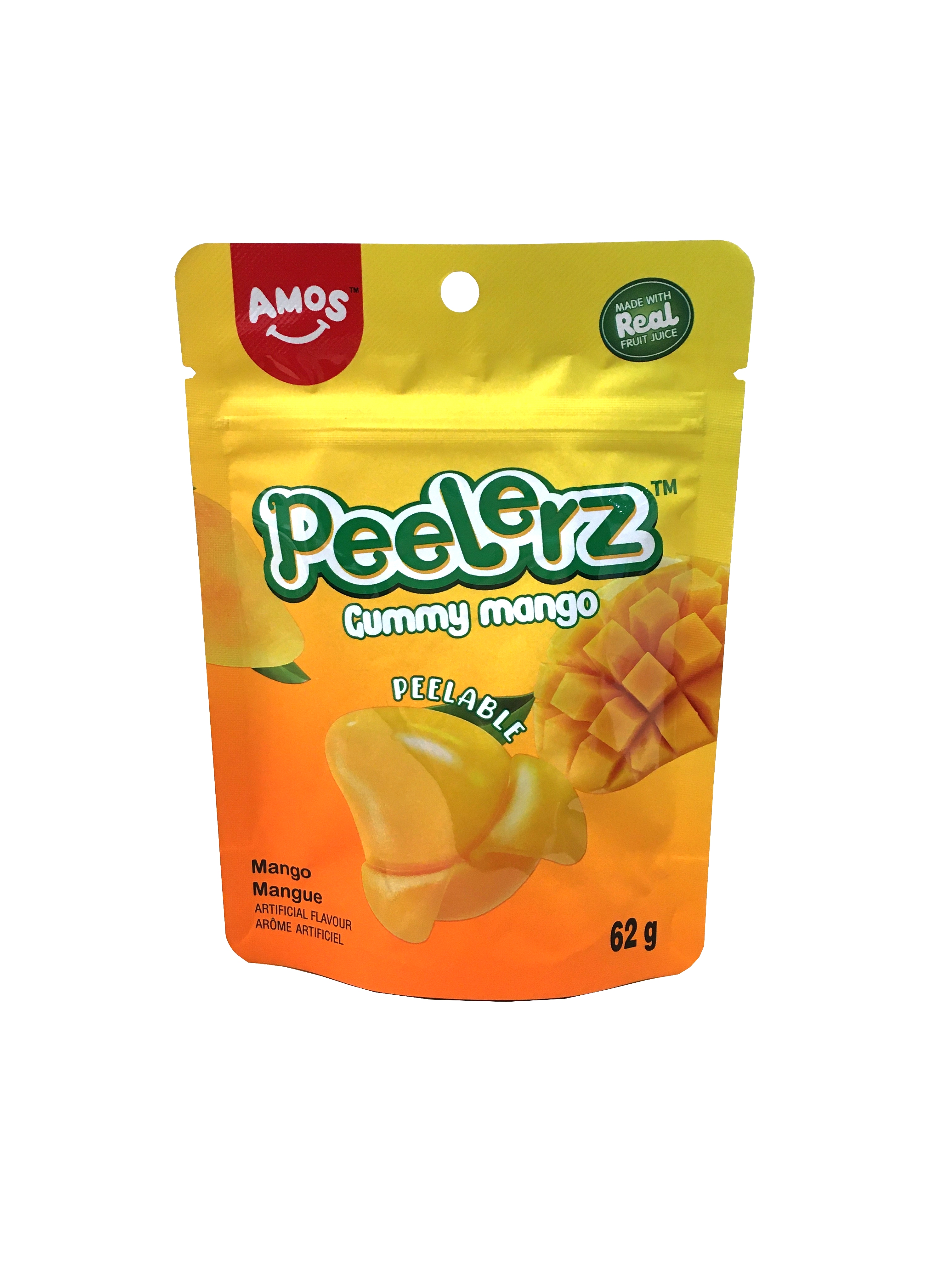 PEELEZ GUMMY MANGO SN133110