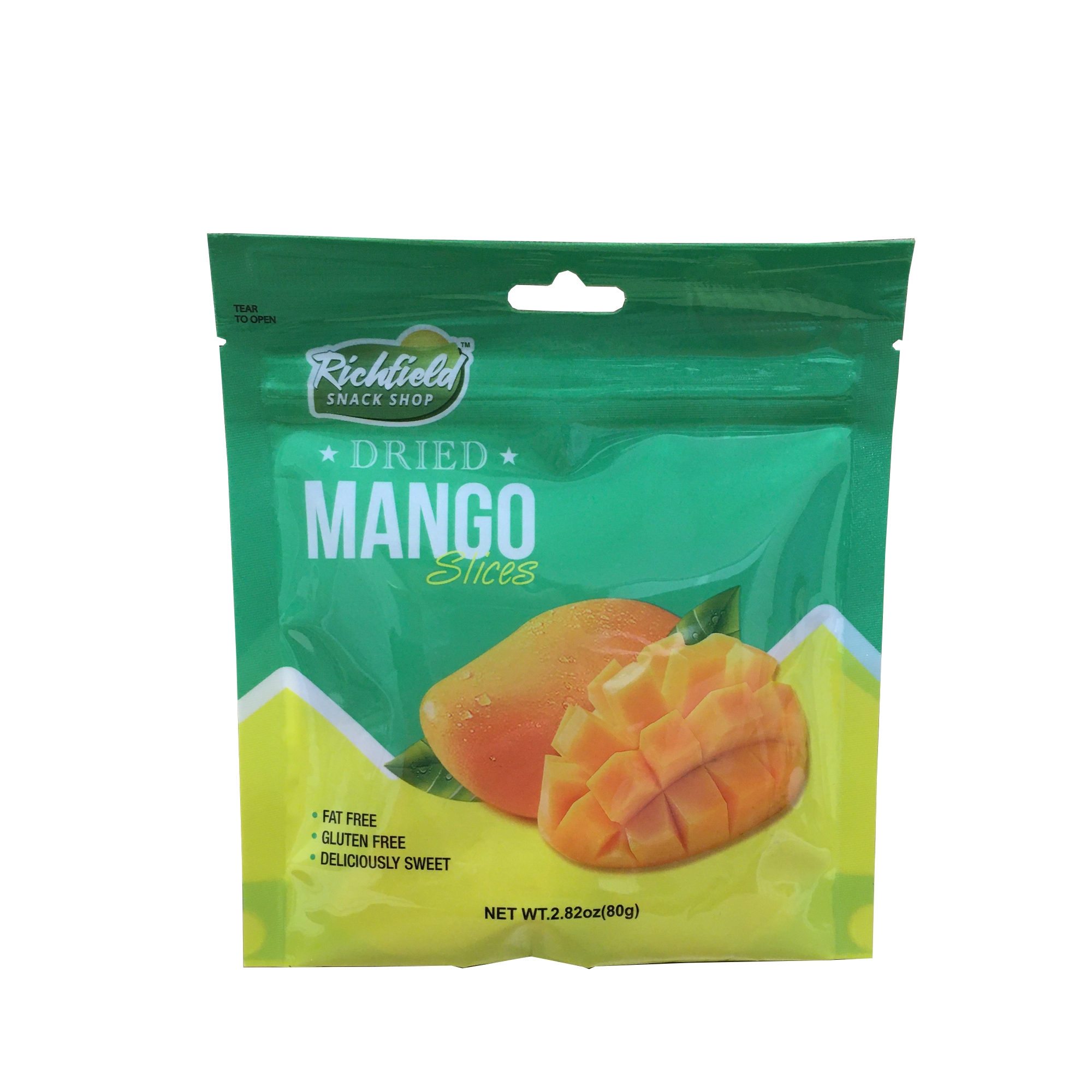 DRIED MANGO (80g) SN250535