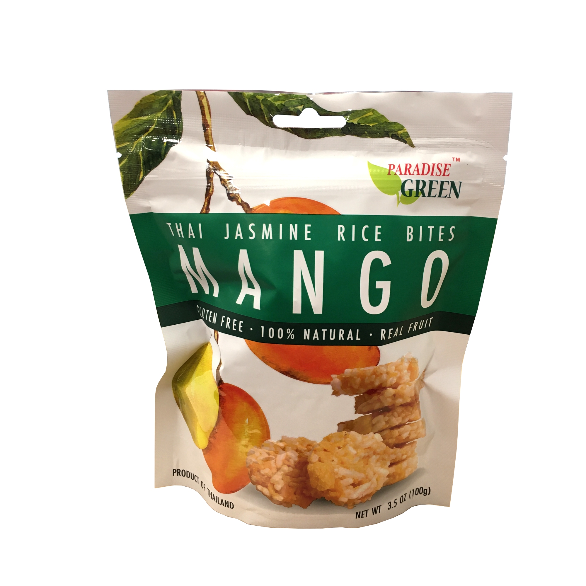 THAI JASMINE RICE BITES WITH MANGO SN250560