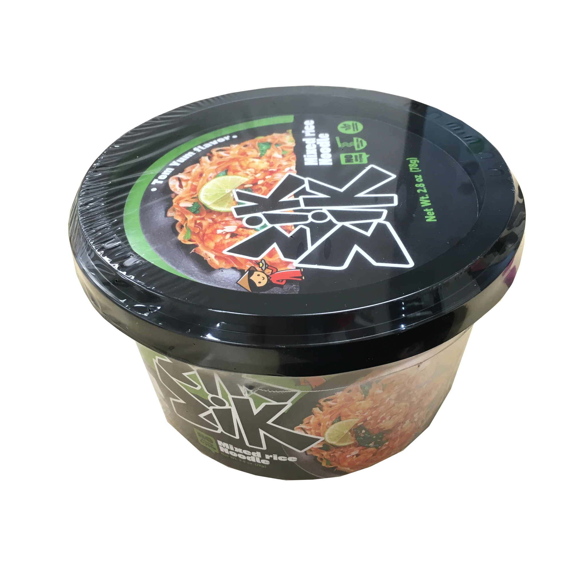 ZIKZIK MIXED RICE NOODLE - TOM YUM FLAVOR ND303032