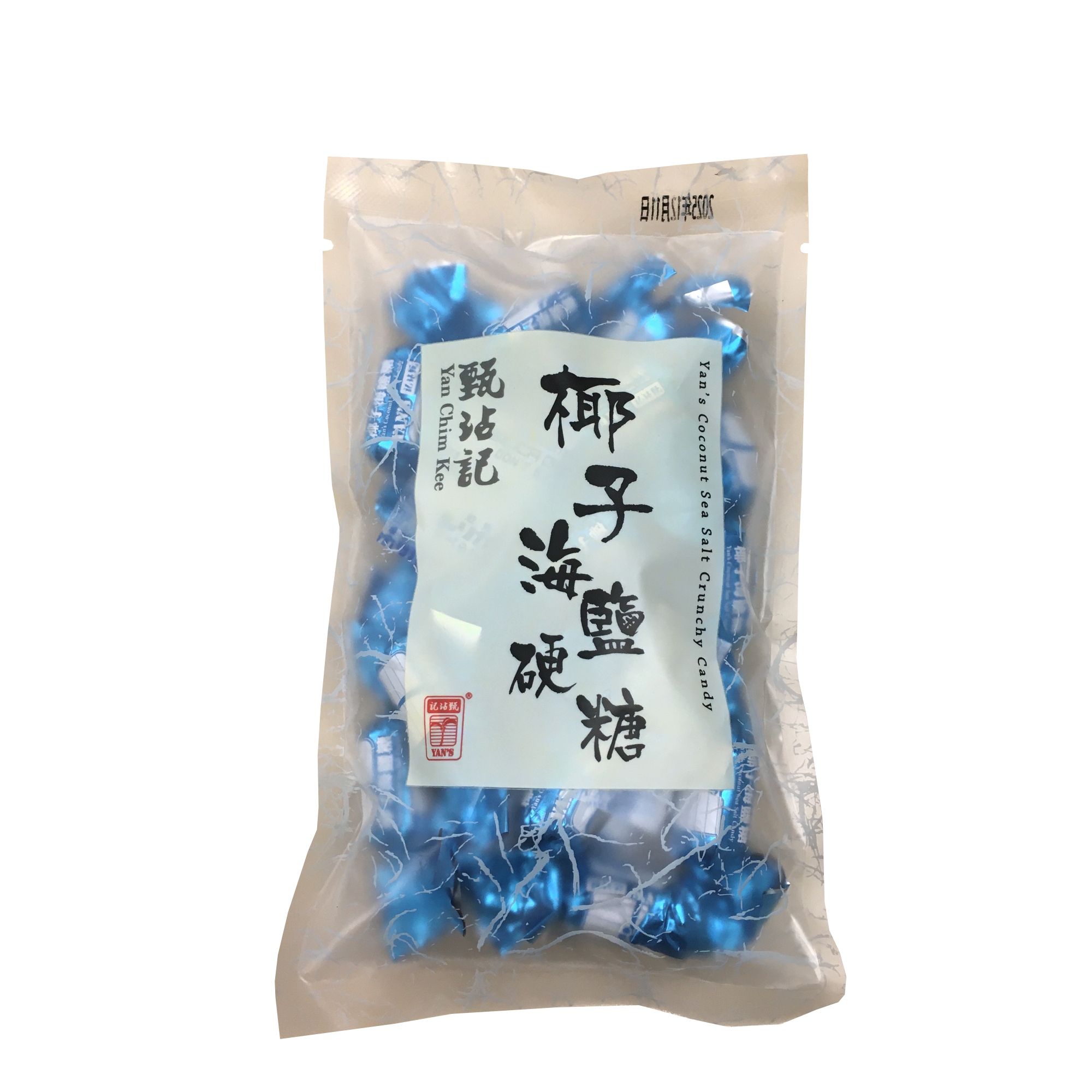 YCK SEA SALT CRUNCHY CANDY SN338007