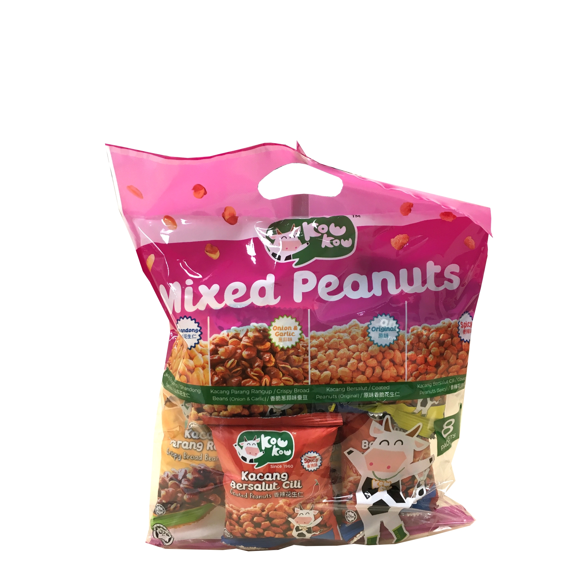 KK ASSORTED NUTS SN205030