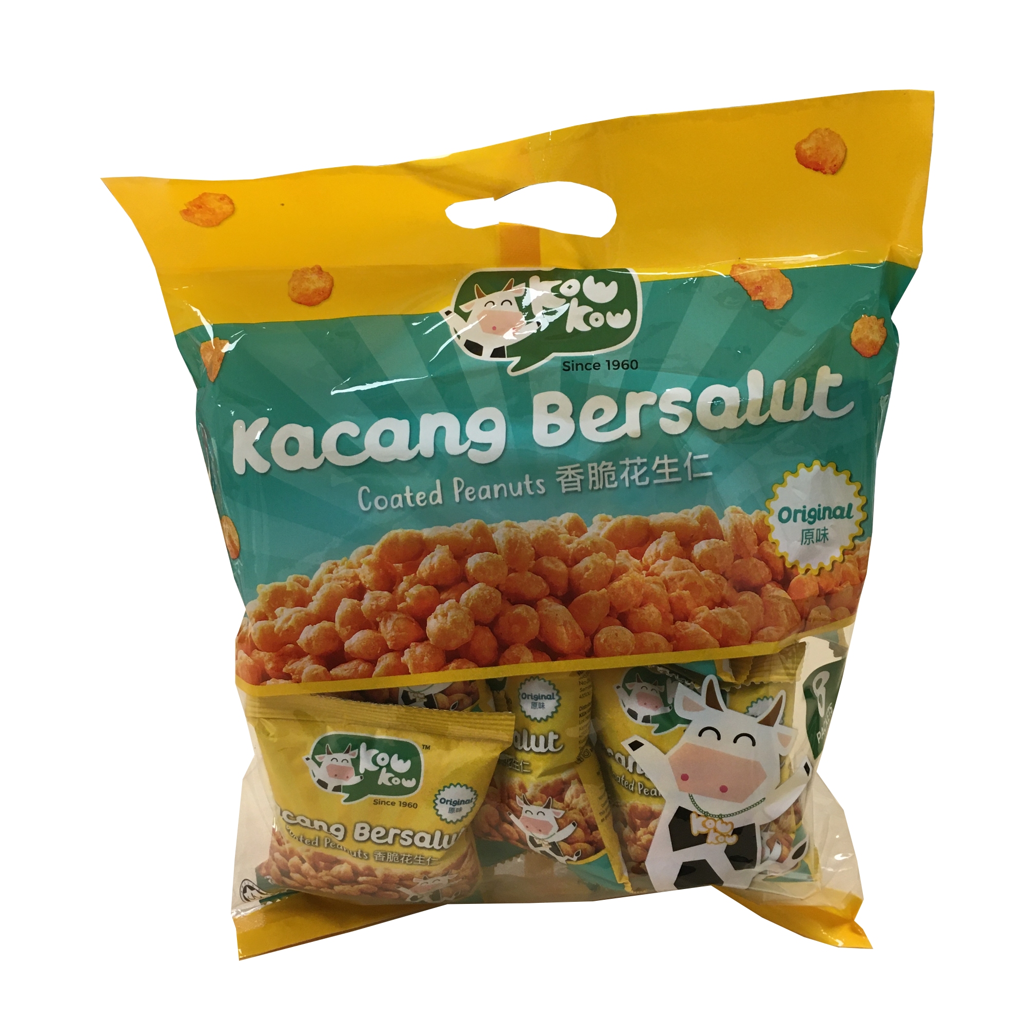 KK COATED ORIGINAL PEANUT SN205032