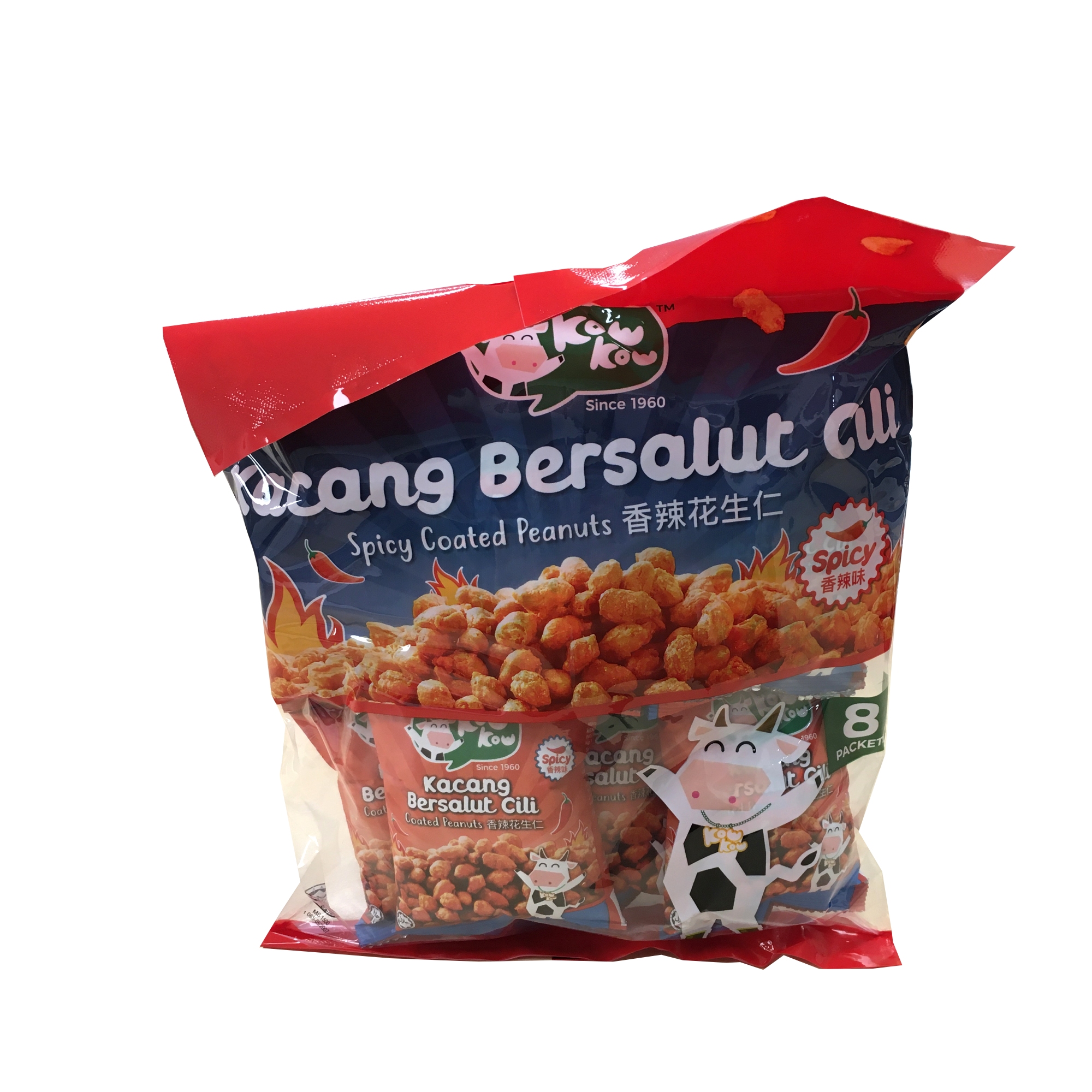 KK COATED SPICY PEANUT SN205034