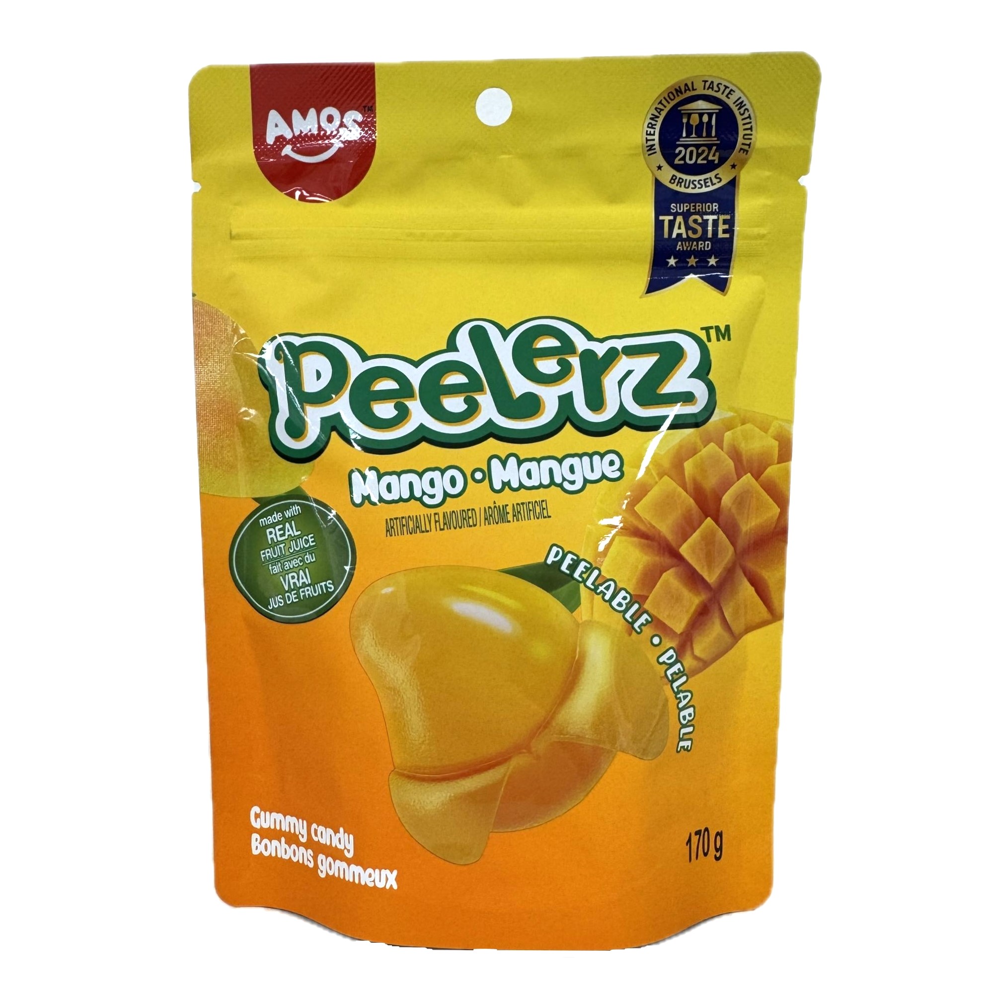 4D PEELEZ MANGO GUMMY SN133111