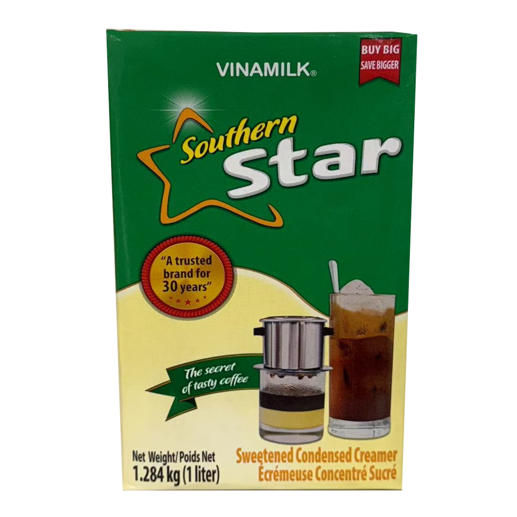 SOUTHERN STAR (BOX) SWEETENED CONDENSED CREAMER SE250033